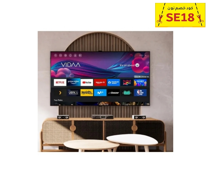 خصم خرافي على تلفزيون جاك 43 بوصة سمارت LED فول اتش دي – احصل عليه الآن بـ8700 بدل 16500 مع كود نون SE18 2 img 1759317206593