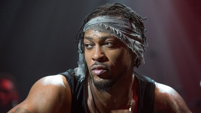 D'Angelo, the Grammy Award-winning R&B singer who became a legend of neo-soul music, has died at 51 1 z4zj5 Z