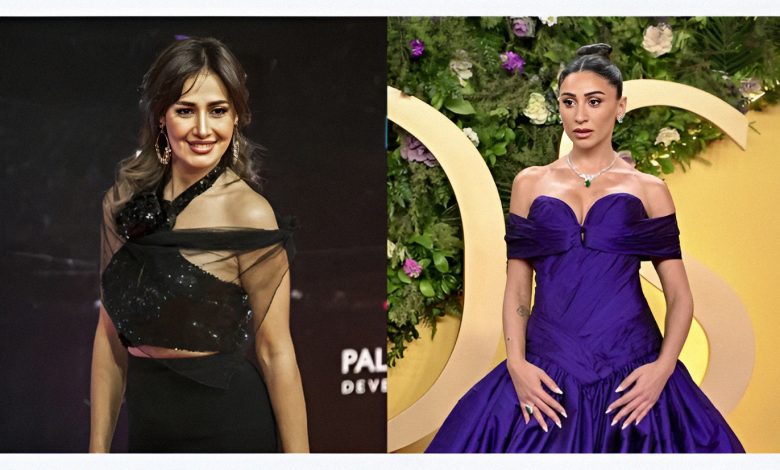 "مش خرابة بيوت".. حلا شيحة تدعم دينا الشربيني بقوة وتوجه رسالة حاسمة لمهاجميها وتثير تفاعلاً واسعاً 2 Upfoto 39SJdbQcMr8STf39LrVfQBh6MijM5AThBGbleEbnR8hTD