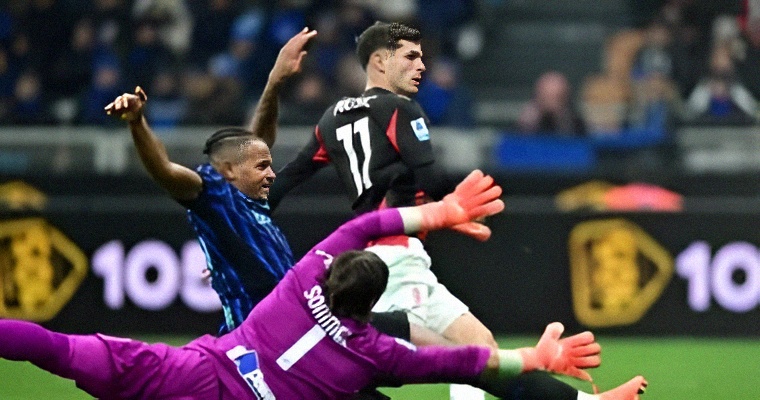 “ديربي الغضب: ميلان ينهي عقدة الإنتر ويتغلب عليه 1-0 في الدوري الإيطالي” 1 Upfoto UkxwnxlNJPStqbU3wuc16TNNNZx8mF3rtcaRsKU1EX3e7 1