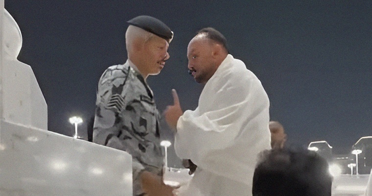 الخارجية المصرية تتحرك رسميًا بعد فيديو المعتمر المصري في الحرم المكي | تفاصيل التحقيق ورد السعودية وموقف مصر الرسمي 1 Upfoto q3EX379gS4tkjh5ti4AQs6jGSrOsmoV6TVVpCMfvbwr76