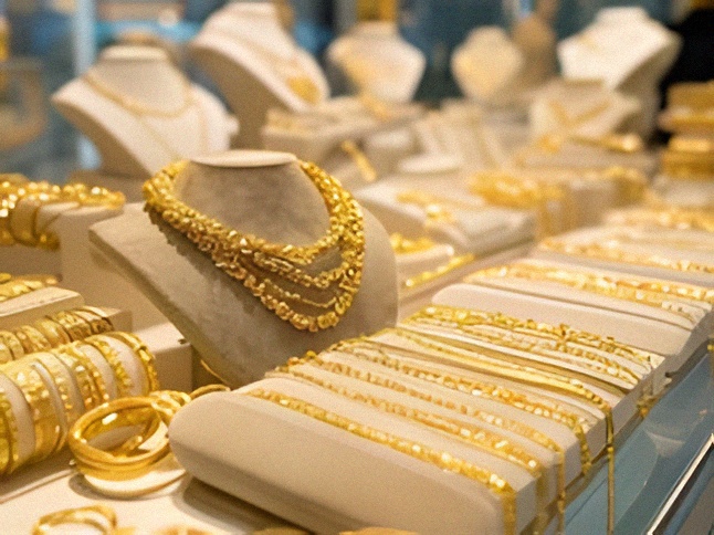 «أسعار الذهب في مصر الأحد 2 نوفمبر 2025: جرام عيار 21 عند 5350 جنيه والجنيه الذهب يسجل 42800 جنيه» 1 Upfoto tbp7hoXM8ViW3qqDtvOEVzgaaV4EKpXfdrtOMQEoVUyD6