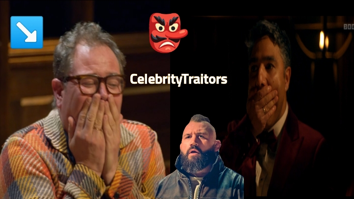 Alan Carr’s Shocking Victory in Celebrity Traitors 1 img 1762472907549