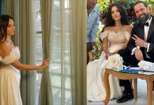 حقيقة زواج عمرو مهدي وزينة