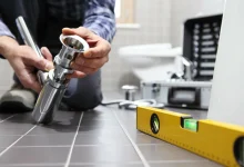 أدوات صحية بالكويت