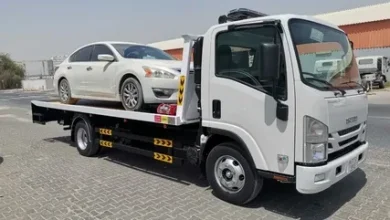 ونش انقاذ سيارات اكتوبر