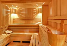 تركيب سونا وبخار بالكويت
