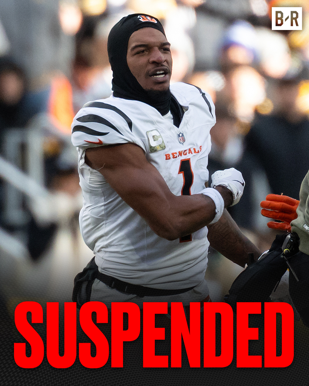 “Ja’Marr Chase Suspended One Game by NFL After Spitting Incident Involving Jalen Ramsey – Video Review Confirms Violation” 1 ٢٠٢٥١١١٨ ٠٠٣٦٢٨