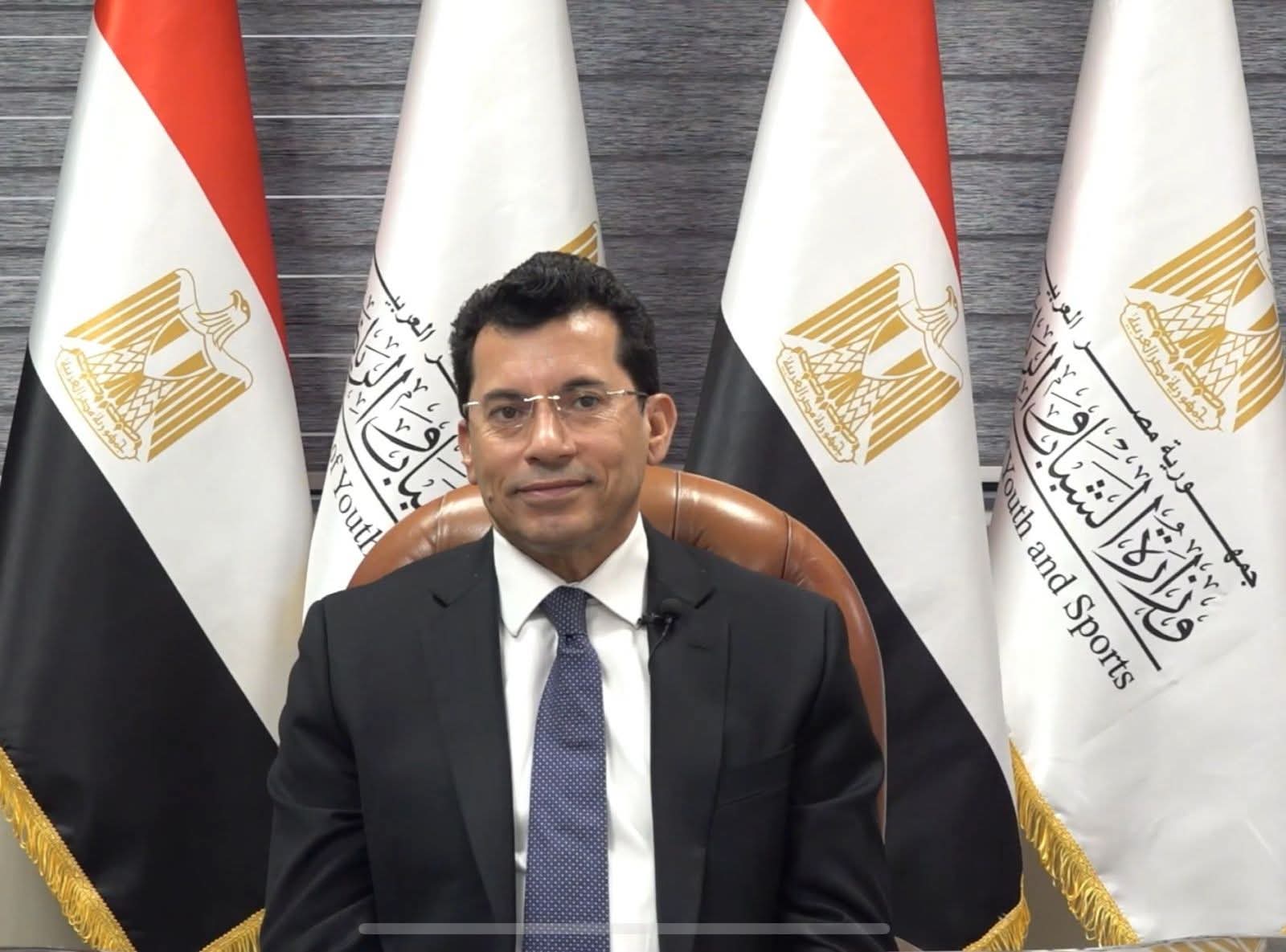 مصر ترشّح الدكتور أشرف صبحي لرئاسة لجنة “CIGEPS” باليونسكو: خطوة تعزز الدور المصري في قيادة العمل الدولي للرياضة والتنمية 1 FB IMG 1764604607763