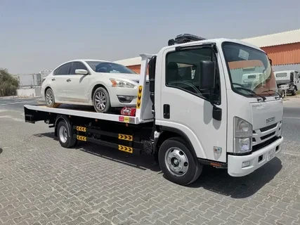 ونش انقاذ الشيخ زايد