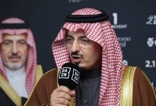 غضب الأمير فيصل بن خالد