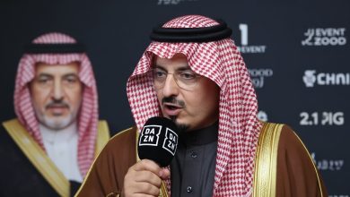 غضب الأمير فيصل بن خالد