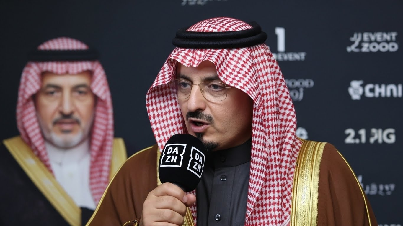 غضب الأمير فيصل بن خالد