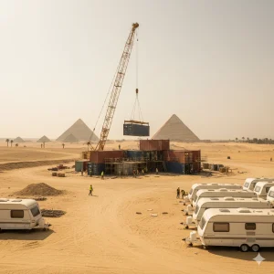 شركة بيع حاويات في مصر