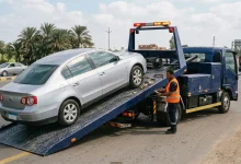 ونش انقاذ الشرقية