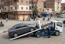 اسرع ونش انقاذ بلبيس