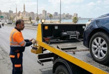 اسرع ونش انقاذ بلبيس