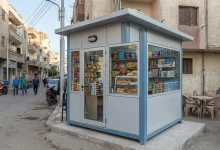 سعر كشك الحراسة في مصر