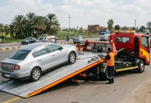 ونش انقاذ سيارات الصالحيه