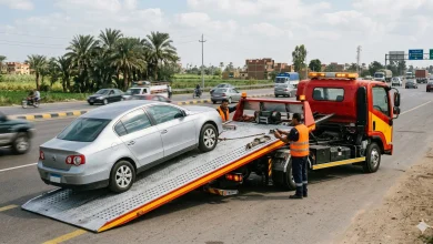 ونش انقاذ سيارات الصالحيه