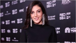 رزان جمال في فيلم أسد مع محمد رمضان