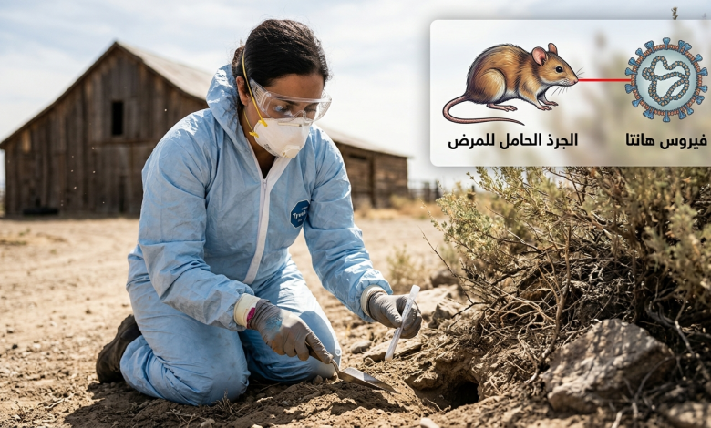 فايروس هانتا 2026