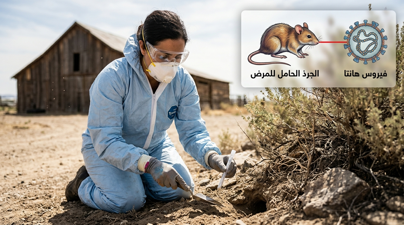فايروس هانتا 2026