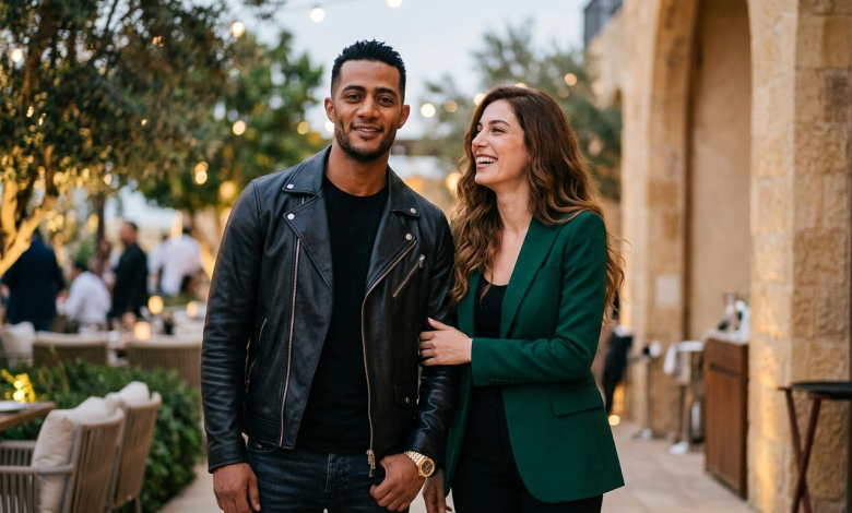 محمد رمضان ورزان جمال