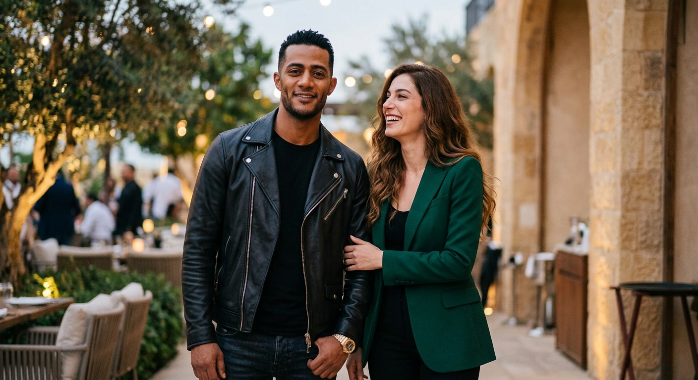 محمد رمضان ورزان جمال