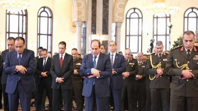 افتتاح 28 مسجدًا اليوم في عدة محافظات ضمن خطة إعمار بيوت الله 4 1790941505091