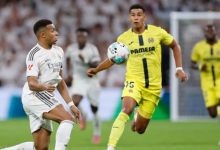 موعد مباراة ريال مدريد اليوم