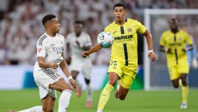 ريال مدريد ضد فياريال في قمة الليجا.. التوقيت والقنوات الناقلة وترتيب الفريقين 2 موعد مباراة ريال مدريد اليوم