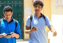 خطوات تسجيل استمارة الشهادة الإعدادية