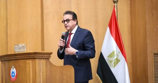الإنفاق الحكومي على الصحة يصل إلى 511 مليار جنيه في 2026.. تفاصيل تصريحات وزير الصحة 1 الإنفاق الحكومي على الصحة
