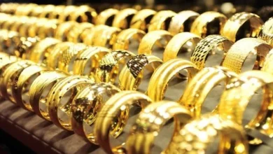 سعر الذهب اليوم في مصر