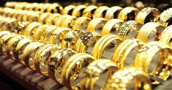 سعر الذهب اليوم في مصر