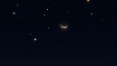 متى يبدأ شهر رجب 1448؟ الحسابات الفلكية تحدد الموعد المتوقع 12 موعد شهر رجب