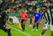 هدف قاتل في الدقيقة 90.. ناصر منسي يمنح الزمالك الفوز على الجيش الرواندي 2 ناصر منسي هدف الزمالك