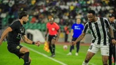هدف قاتل في الدقيقة 90.. ناصر منسي يمنح الزمالك الفوز على الجيش الرواندي 16 ناصر منسي هدف الزمالك