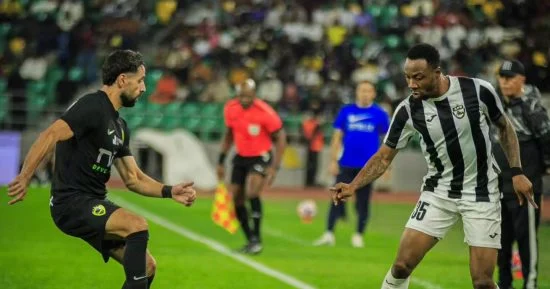 هدف قاتل في الدقيقة 90.. ناصر منسي يمنح الزمالك الفوز على الجيش الرواندي 1 ناصر منسي هدف الزمالك