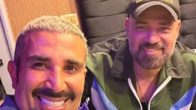أغنية أحمد سعد الجديدة