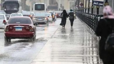 حالة الطقس غدًا الاثنين