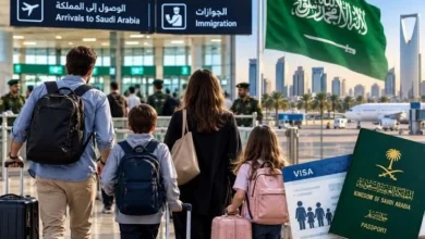 قرار جديد للمقيمين في السعودية