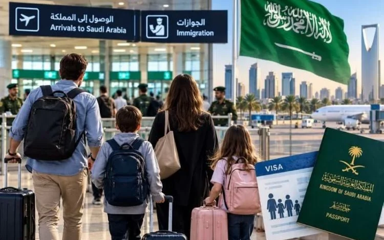 قرار جديد للمقيمين في السعودية