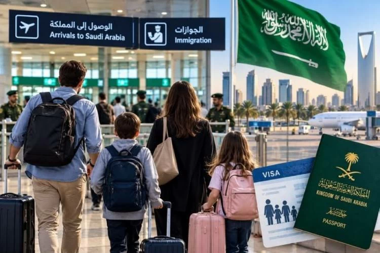 قرار جديد للمقيمين في السعودية