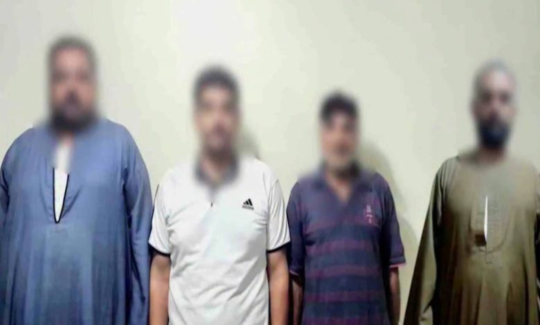«نكاية في خصومه».. اعترافات ناشر فيديو البلطجة الكاذب بالقليوبية