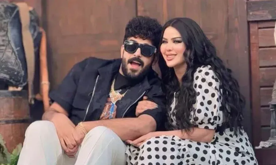 خطوبة شيماء سعيد بعد وفاة إسماعيل الليثي.. تفاصيل جديدة تكشفها في بث مباشر 1 خطوبة شيماء سعيد