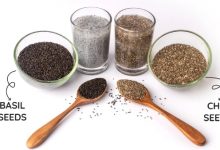 بذور الشيا وتحسين صحة الأمعاء