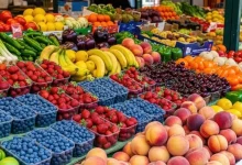 بكام كيلو الطماطم والبطاطس النهارده؟ قائمة أسعار الخضروات الإثنين 26 أكتوبر