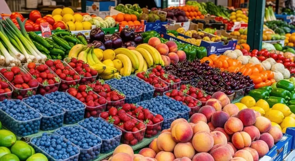 بكام كيلو الطماطم والبطاطس النهارده؟ قائمة أسعار الخضروات الإثنين 26 أكتوبر